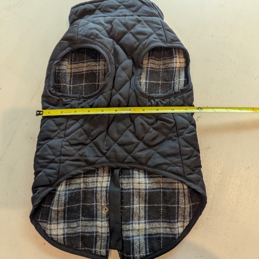 Fabdog Barn Coat Dog Jacket - Picture 6 of 7
